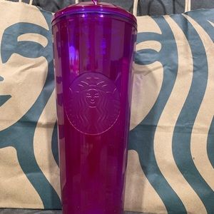 Starbucks Pink Dome Cup